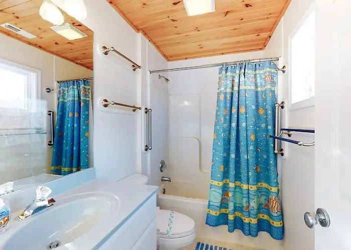 Holiday home Keepers Rest *