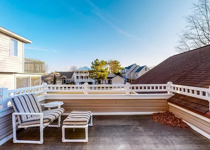 Holiday home Keepers Rest Ocean City